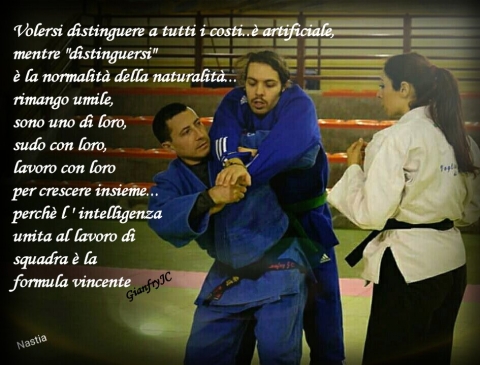  - ASD Club Kodokan Caserta