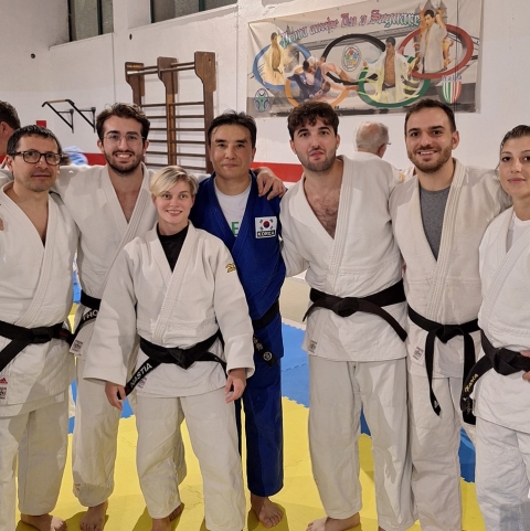  - ASD Club Kodokan judo/jujitsu Caserta