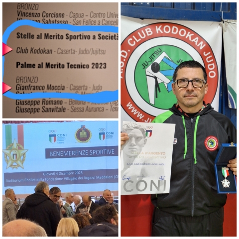  - ASD Club Kodokan judo/jujitsu Caserta